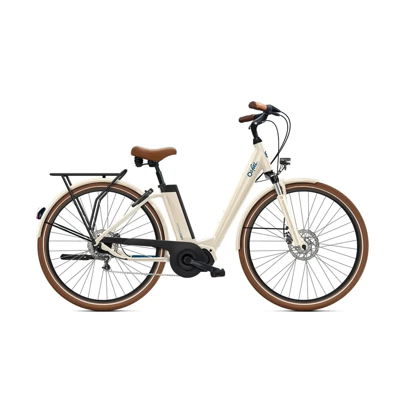 O2 Feel IVOG CITY BOOST 6.1 TAILLE L — vélo d'occasion, Urban Cycle Nantes