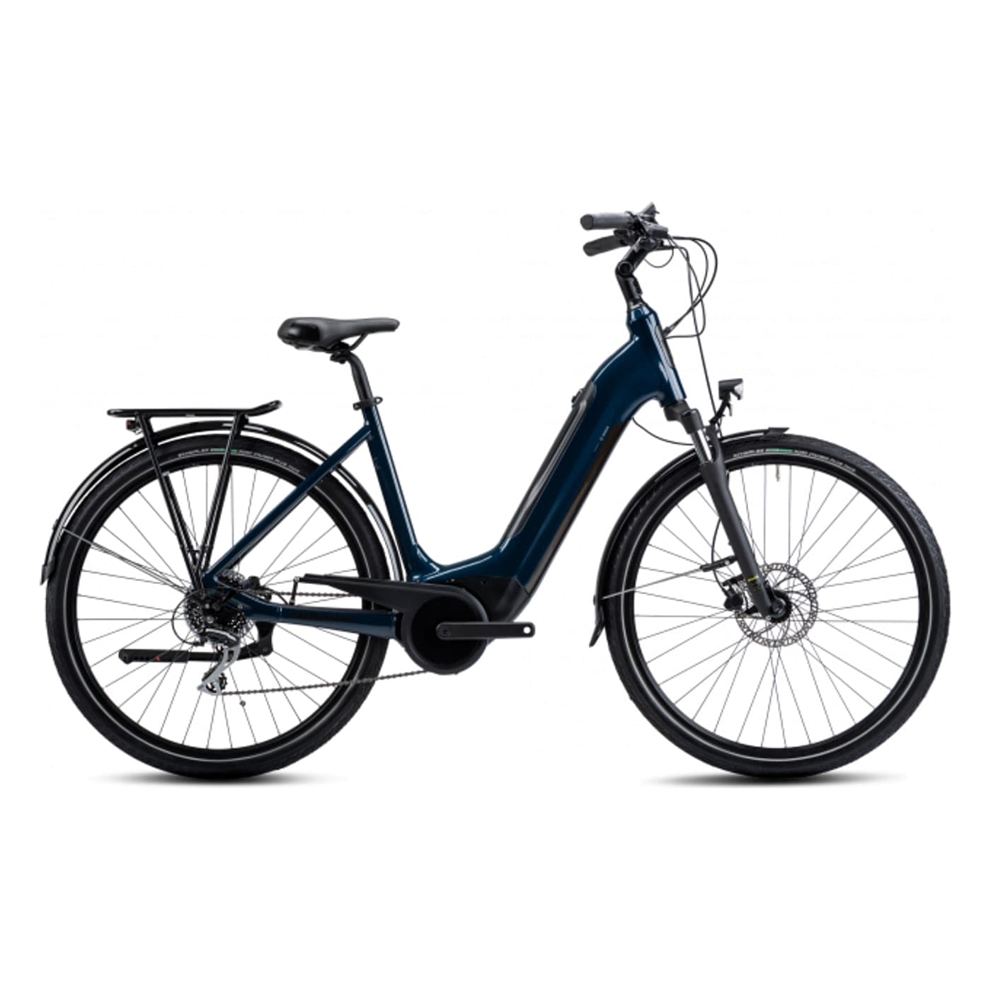 Winora Tria 8 — vélo d'occasion, Urban Cycle Nantes