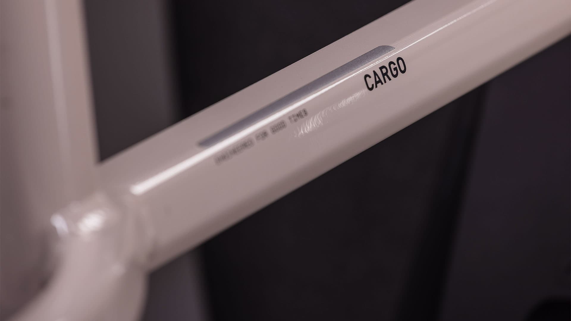 CUBE Cargo Hybrid Comfort Pro 800 — vélo cargo, Urban Cycle Nantes — vue 8