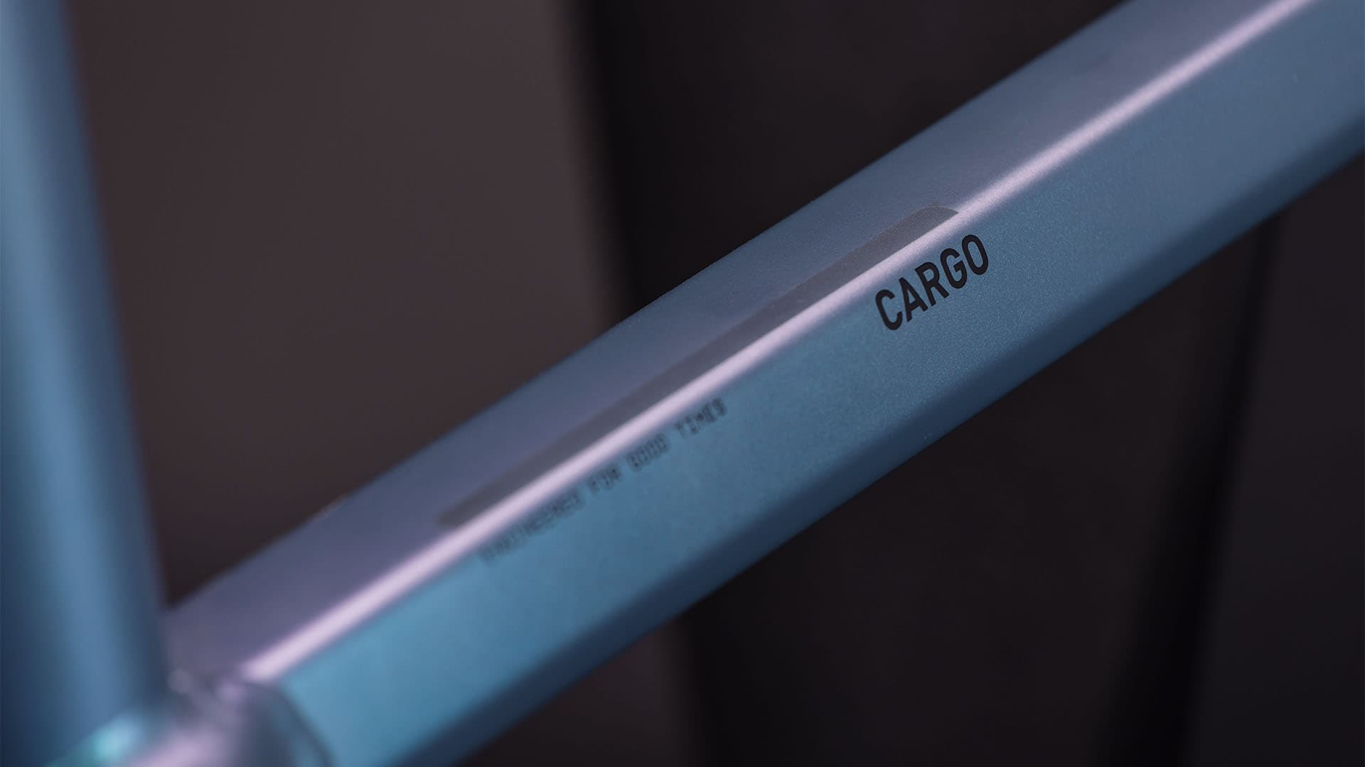 CUBE Cargo Hybrid Comfort Pro 800 — vélo cargo, Urban Cycle Nantes — vue 9