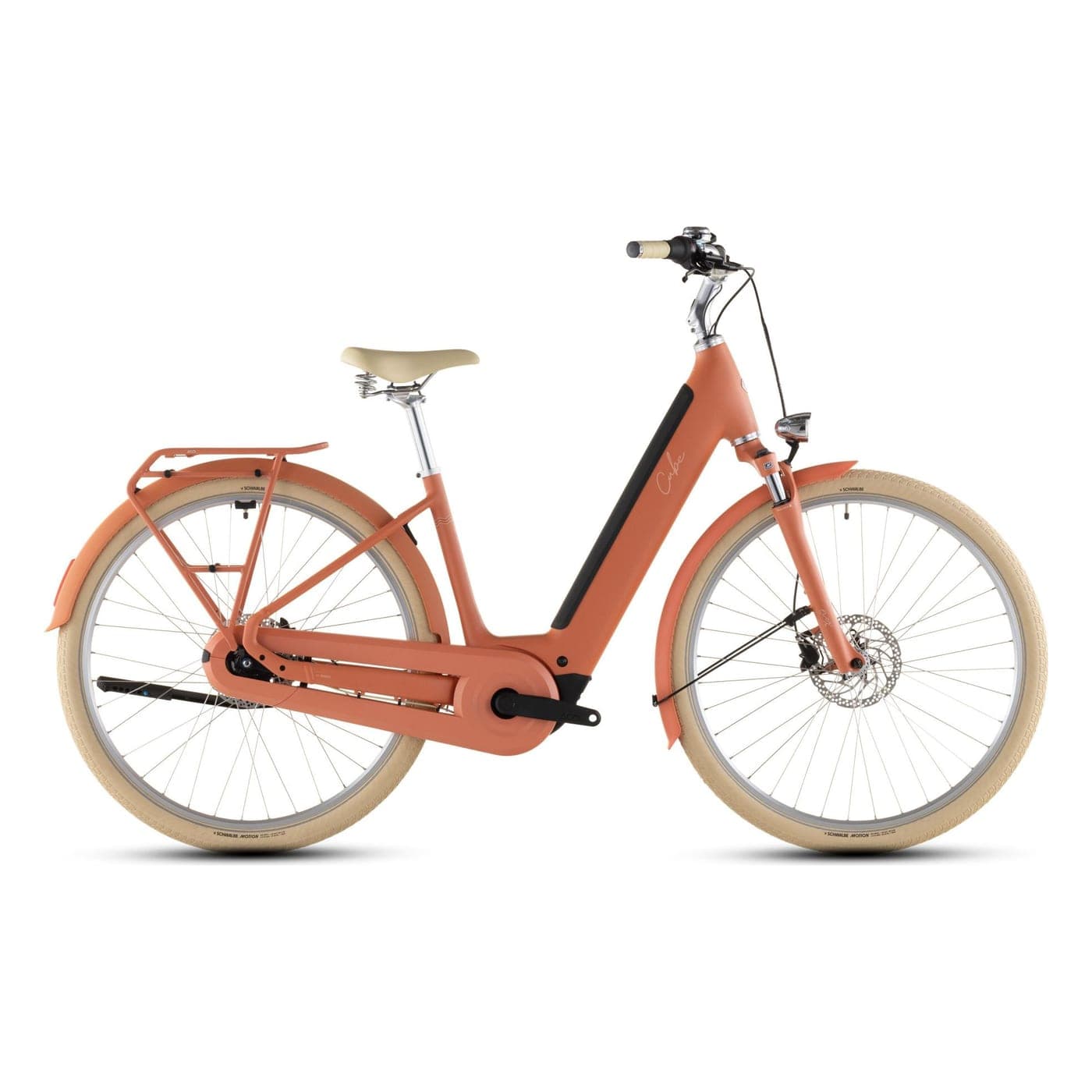CUBE Aruba Hybrid 600 — vélo électrique, Urban Cycle Nantes