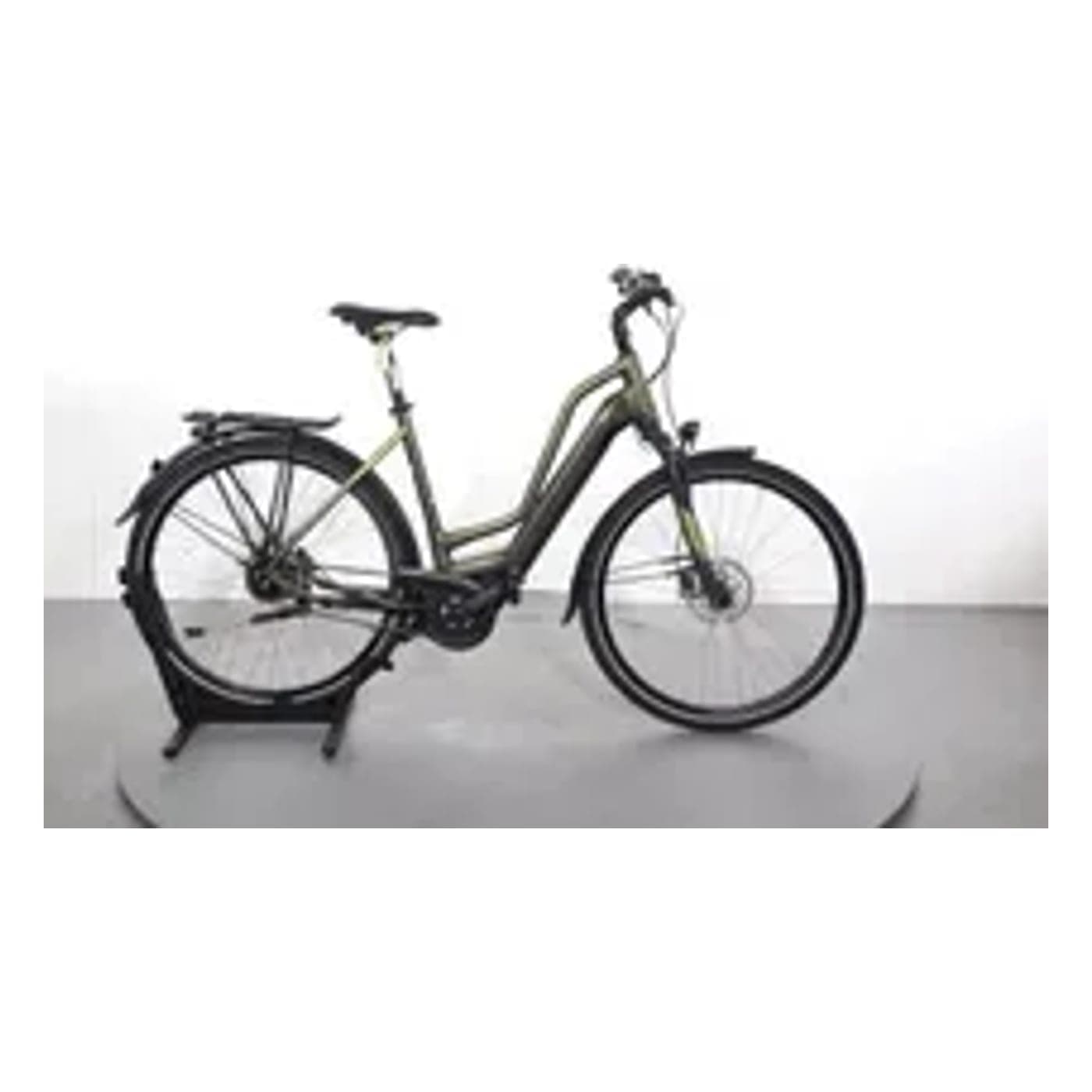 Bergamont E-horizon n5 — vélo reconditionné, Urban Cycle Nantes