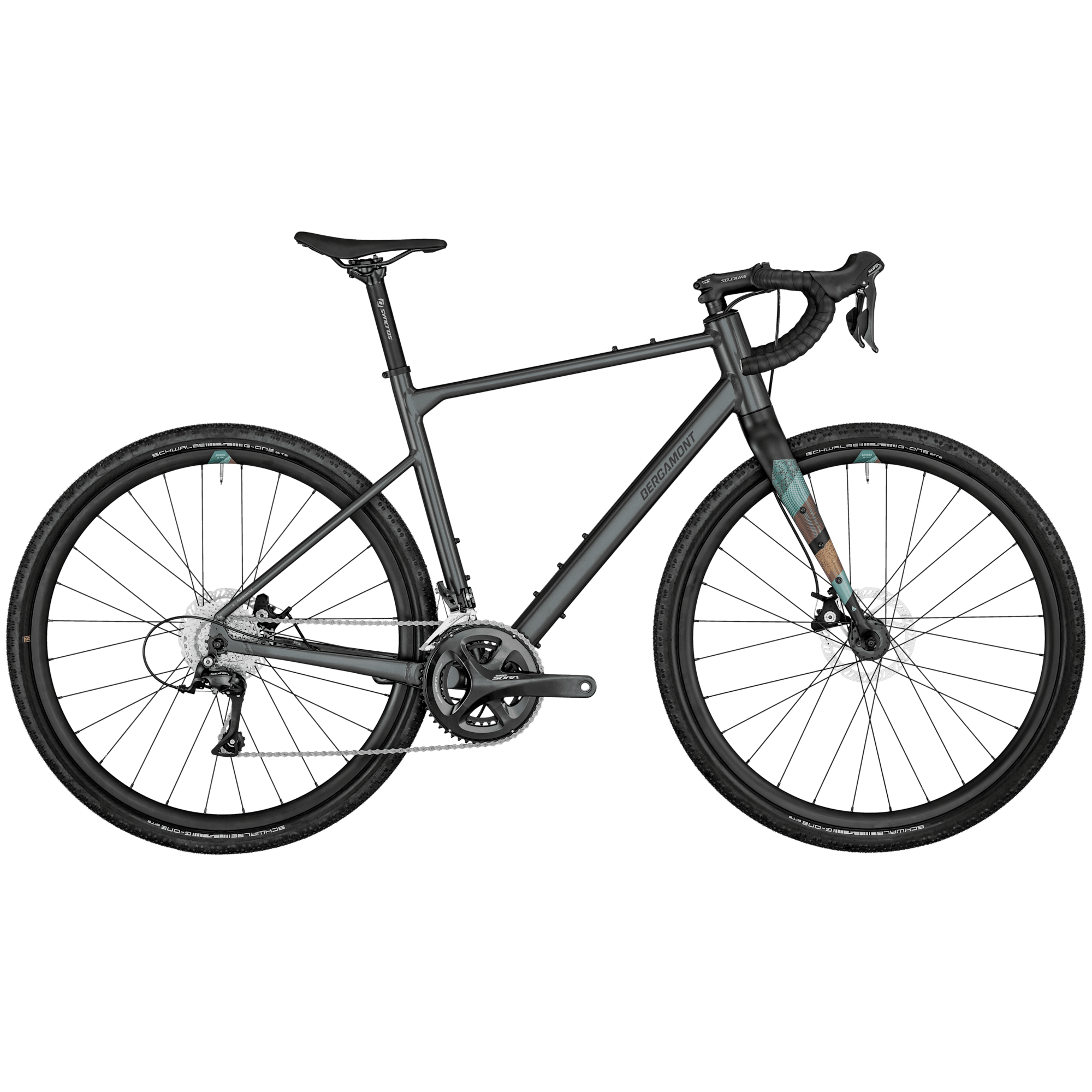 Bergamont Grandurance 4 — vélo, Urban Cycle Nantes