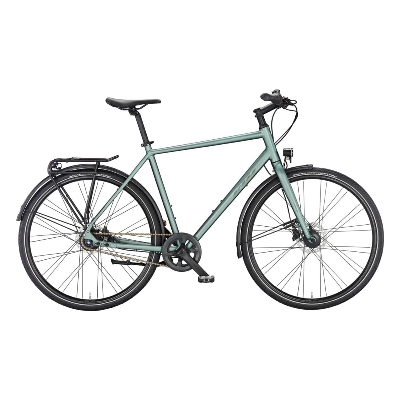KTM Chester 8 — vélo, Urban Cycle Nantes