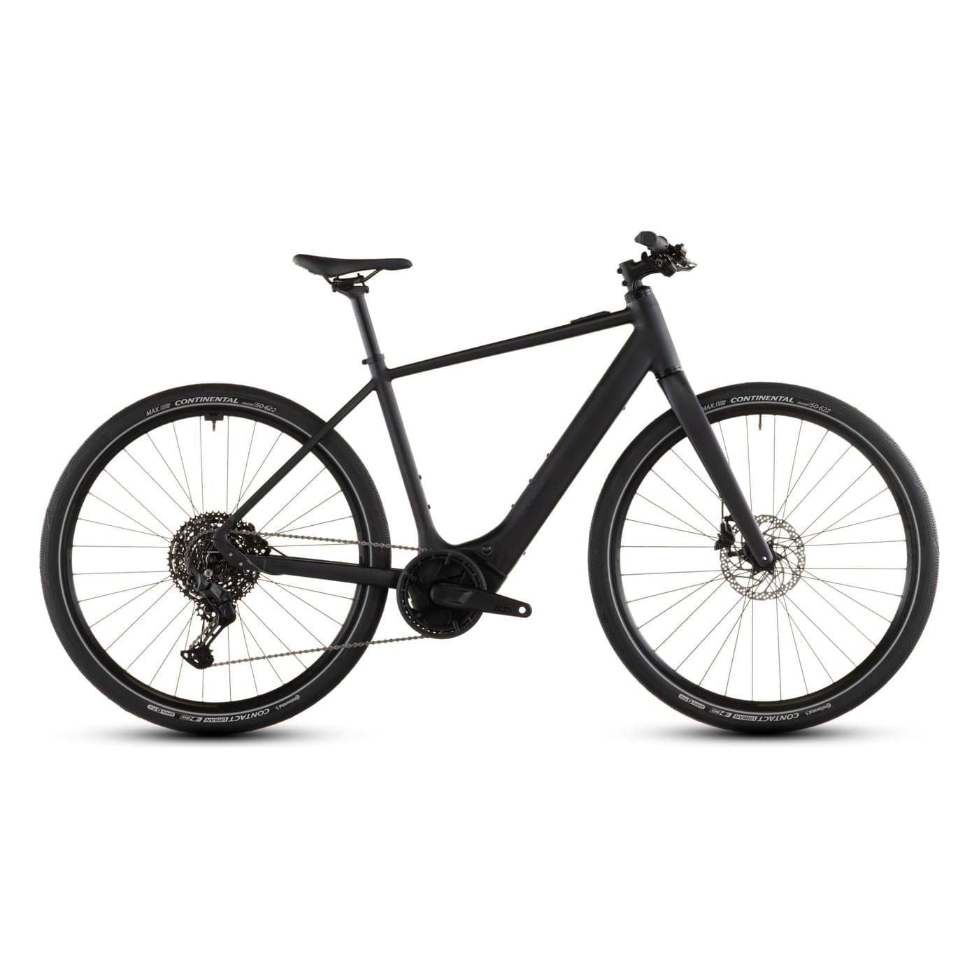 CUBE Editor Hybrid Pro 400X — vélo électrique, Urban Cycle Nantes