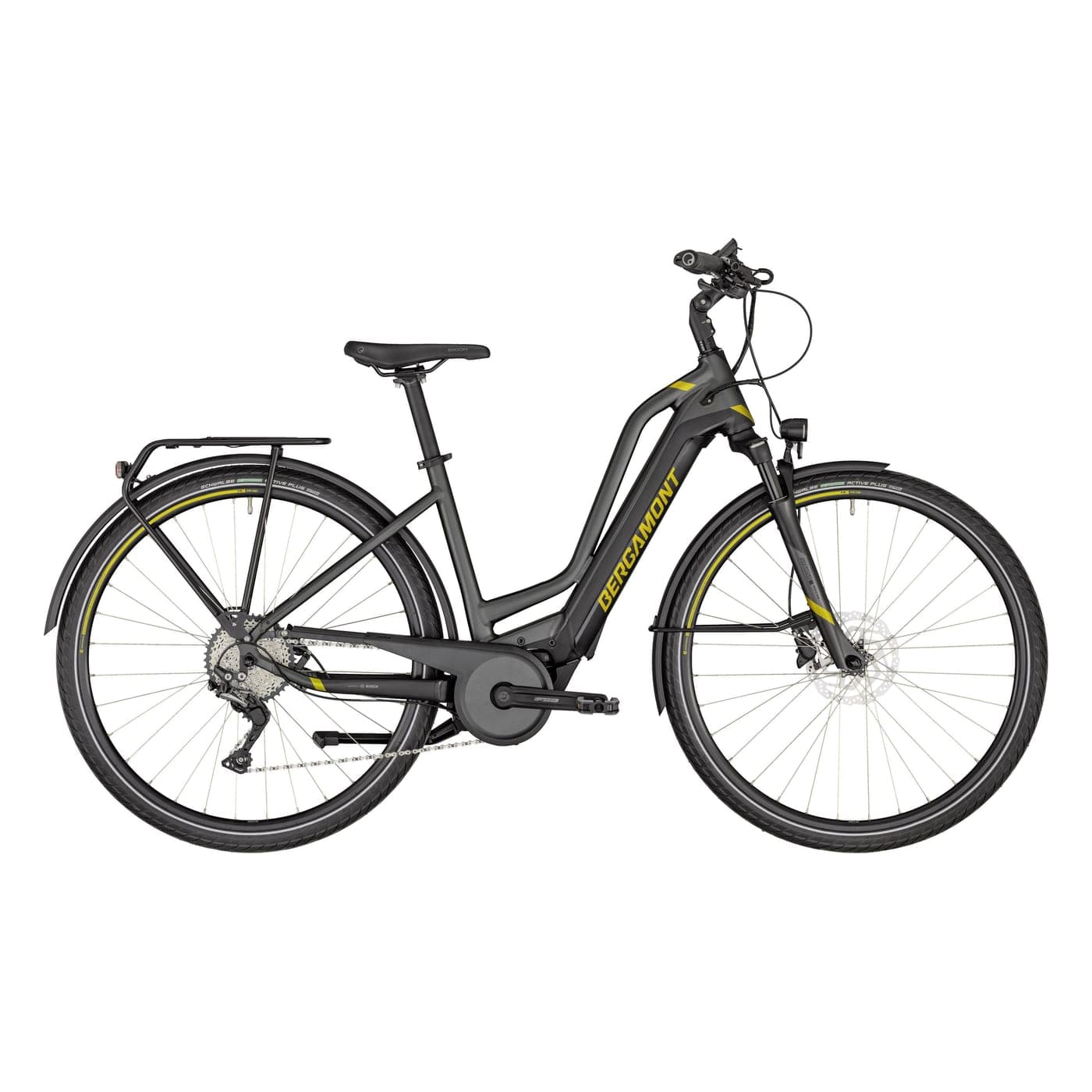 Bergamont E-horizon Sport — vélo reconditionné, Urban Cycle Nantes