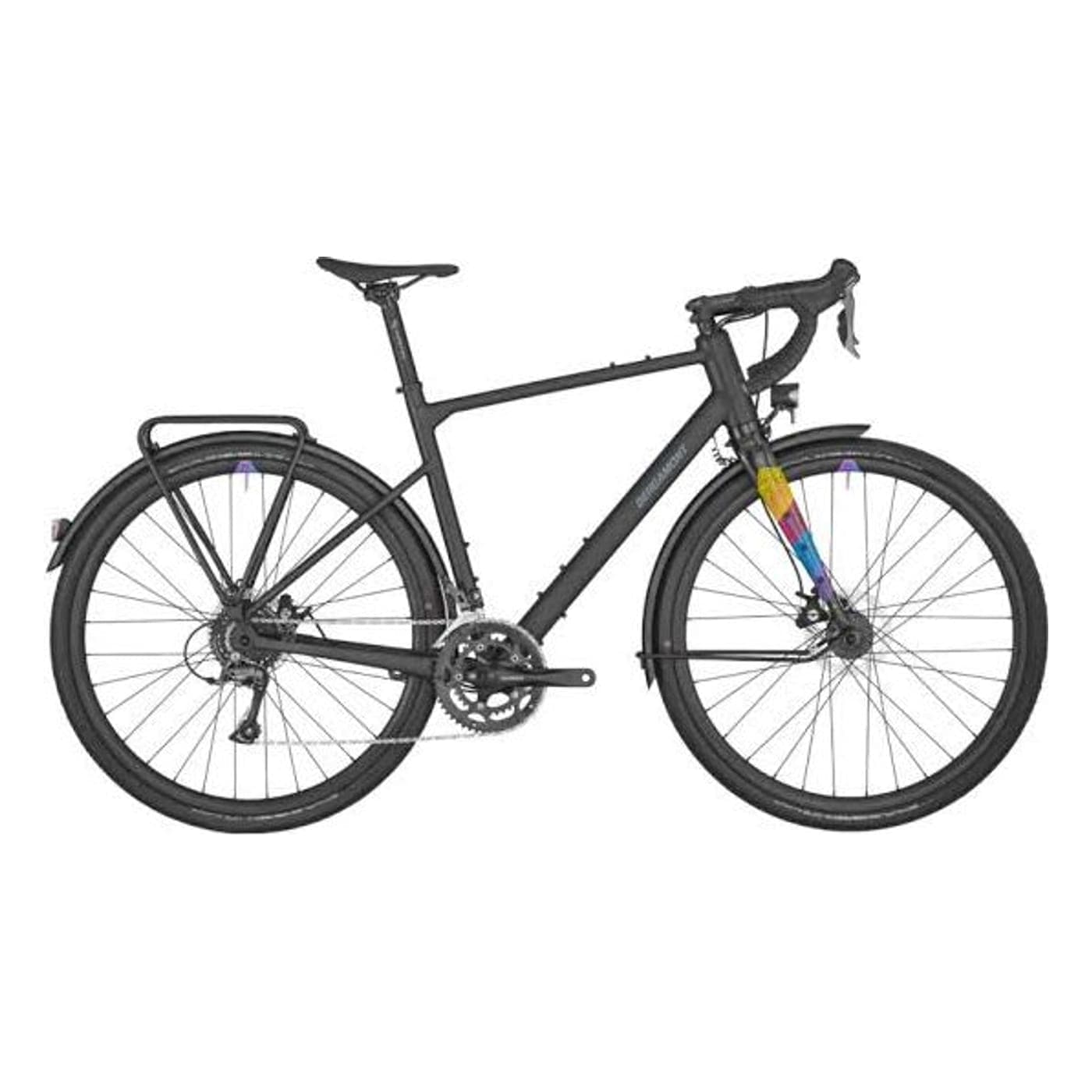 Bergamont Grandurance RD 3 — vélo, Urban Cycle Nantes