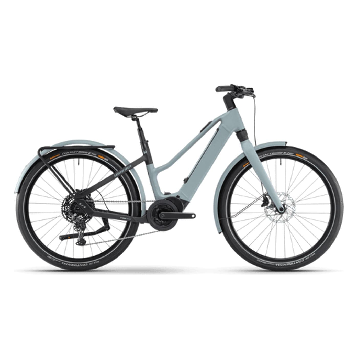 Winora iRide Pure X10 — vélo électrique, Urban Cycle Nantes