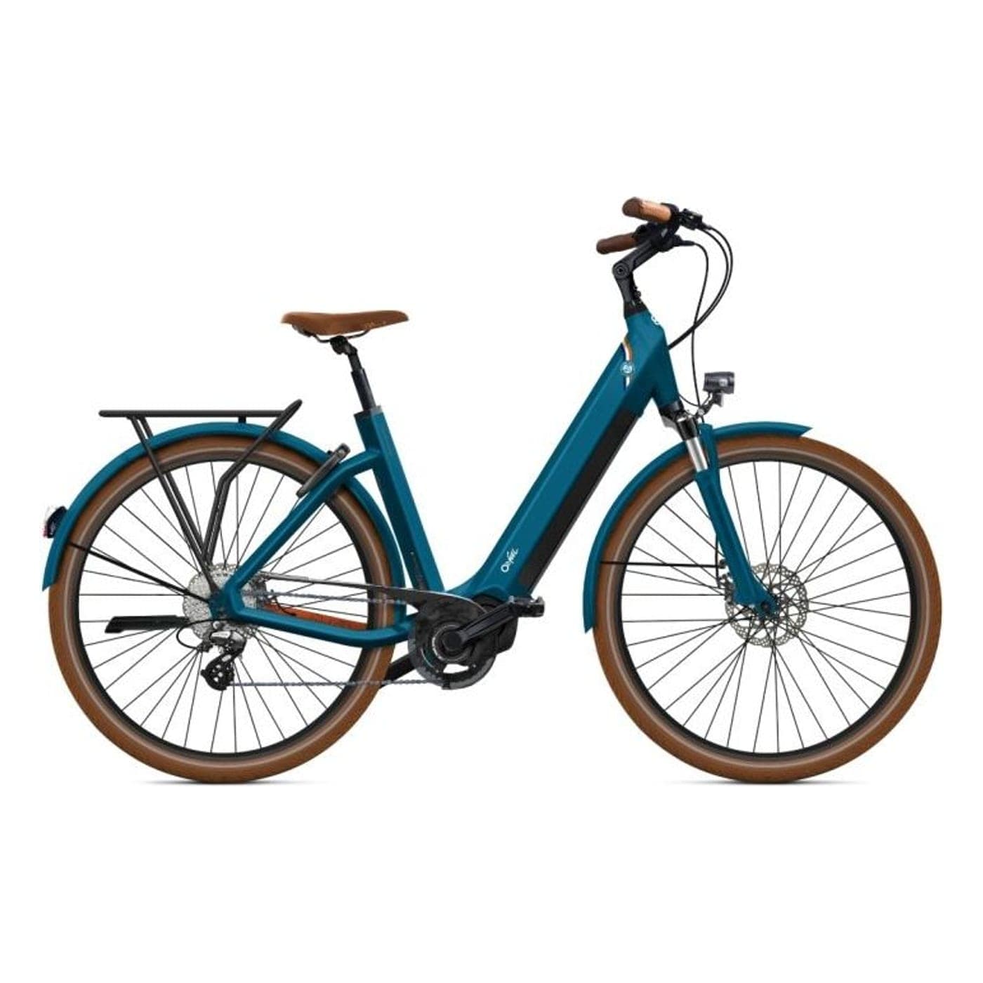 O2Feel iSwan Roland-Garros — vélo, Urban Cycle Nantes