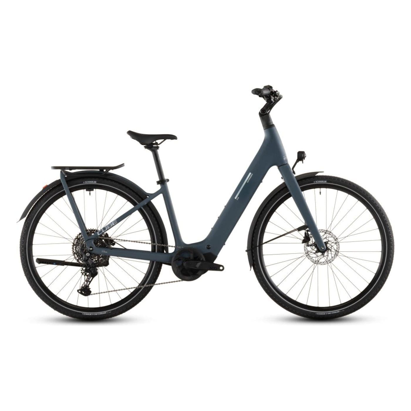 CUBE Kathmandu Hybrid C:62 Pro 400X — vélo, Urban Cycle Nantes