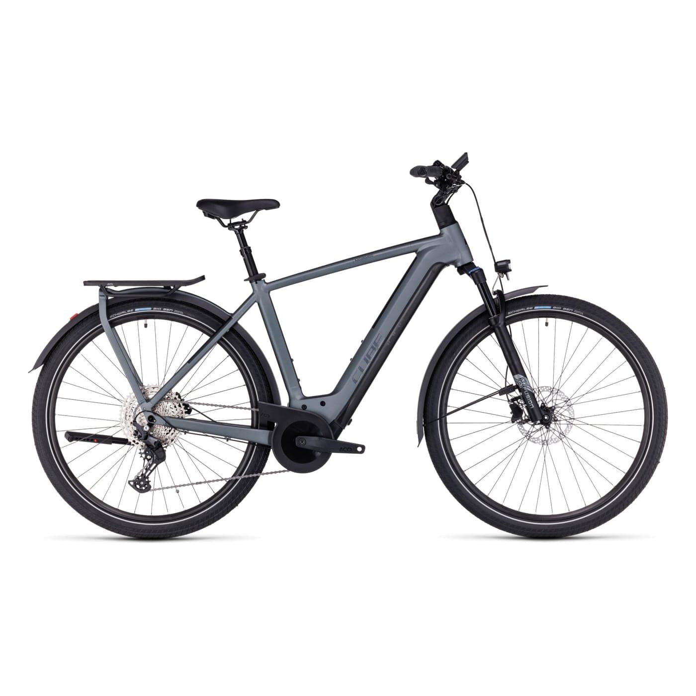 CUBE Kathmandu Hybrid Pro — vélo, Urban Cycle Nantes