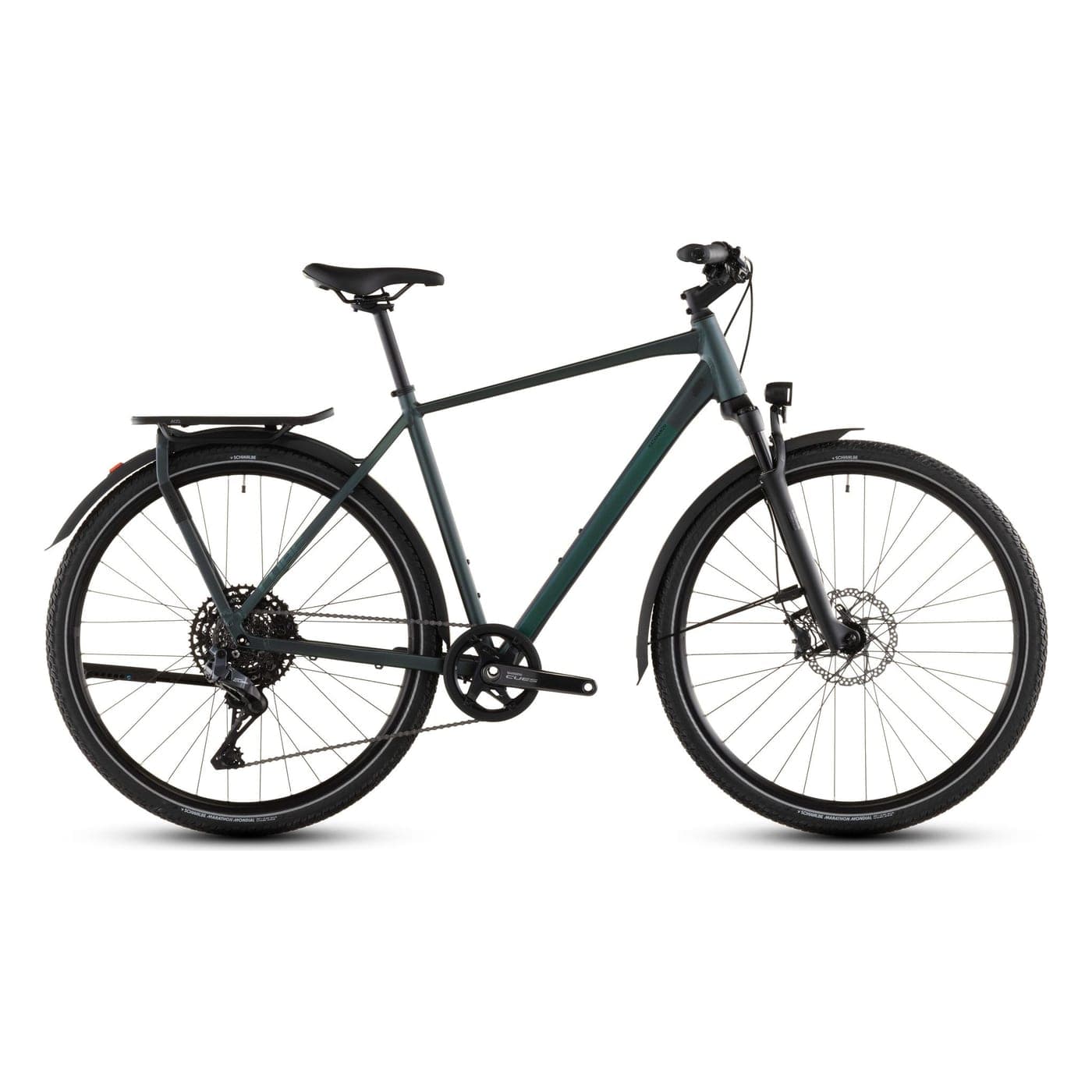CUBE Kathmandu SLT — vélo, Urban Cycle Nantes