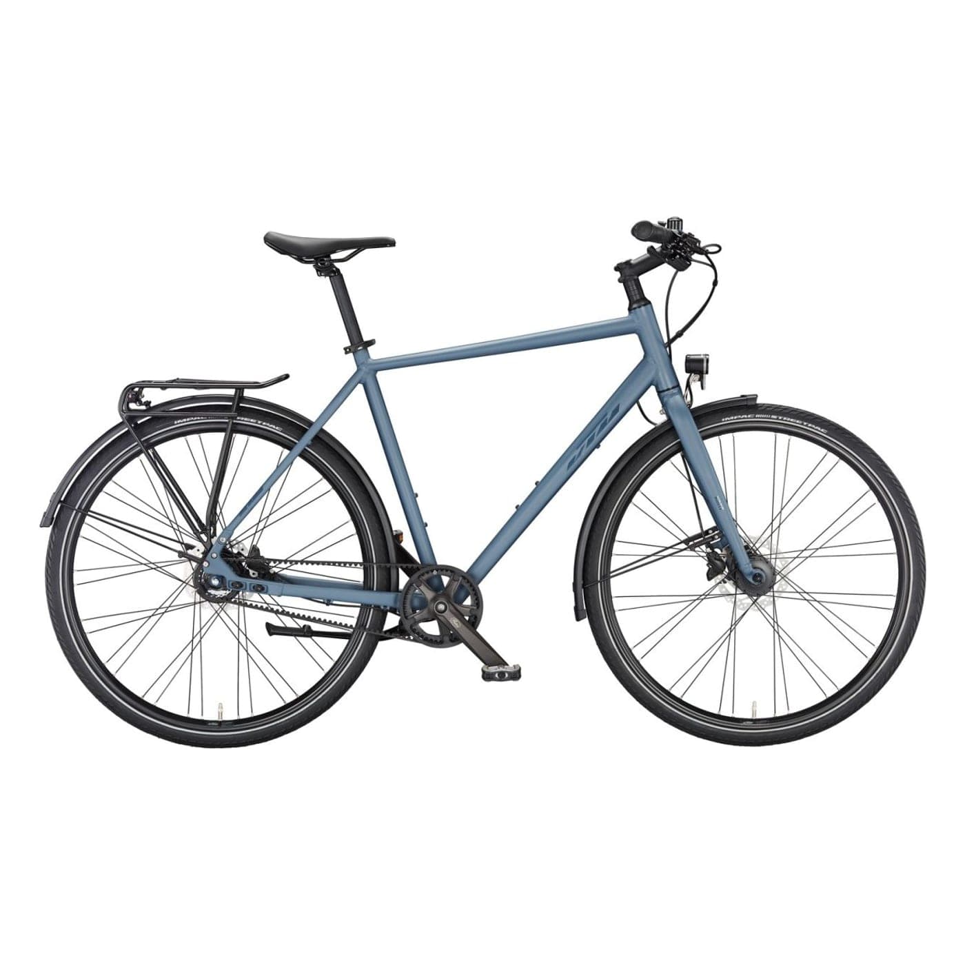 KTM Kent 11 Alfine Belt — vélo, Urban Cycle Nantes