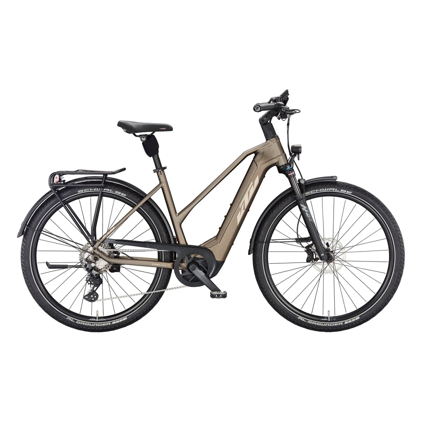 KTM Macina Gran 710 — vélo, Urban Cycle Nantes