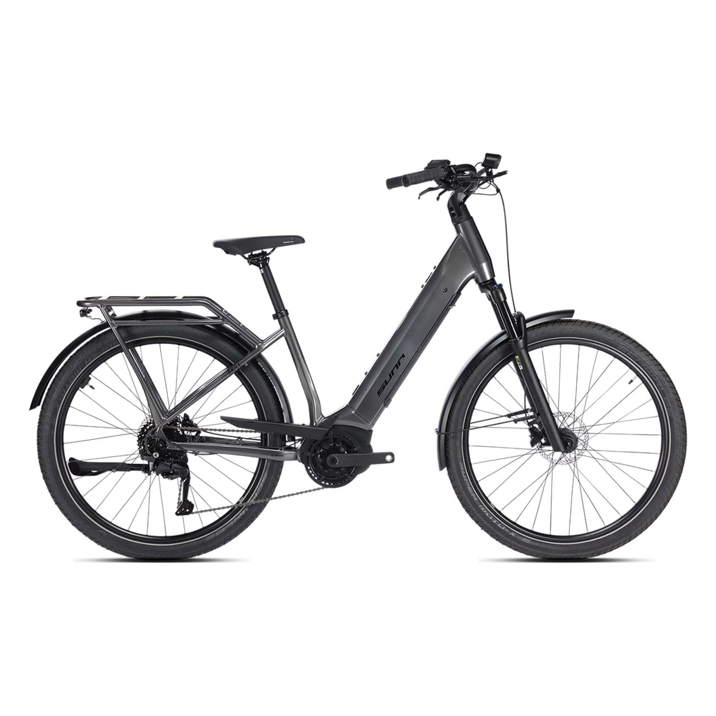 Sunn Skill S1 — vélo, Urban Cycle Nantes