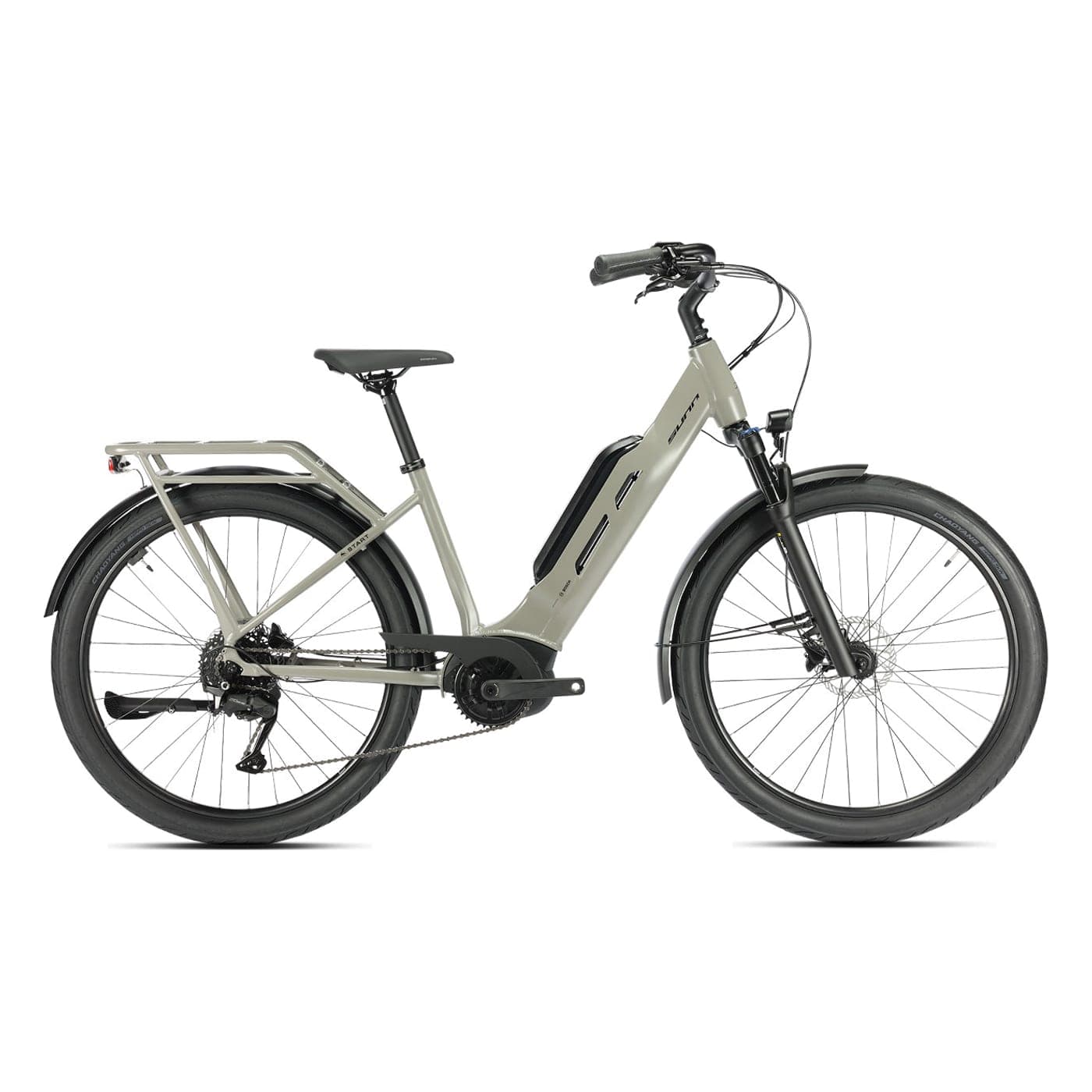 Sunn Start Finest — vélo, Urban Cycle Nantes