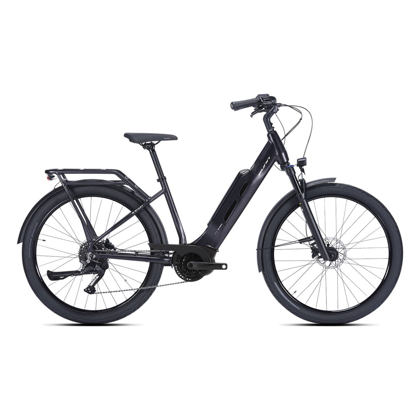 Sunn Start S1 — vélo, Urban Cycle Nantes