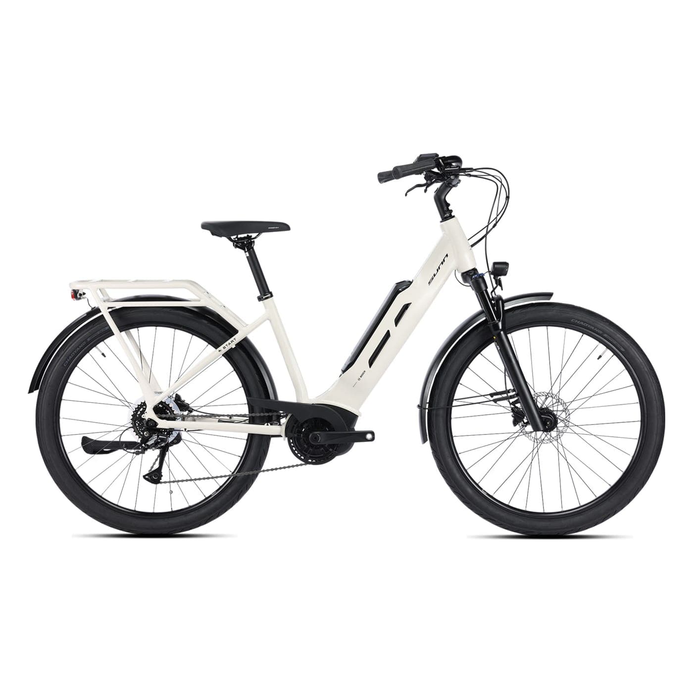 Sunn Start S2 — vélo, Urban Cycle Nantes