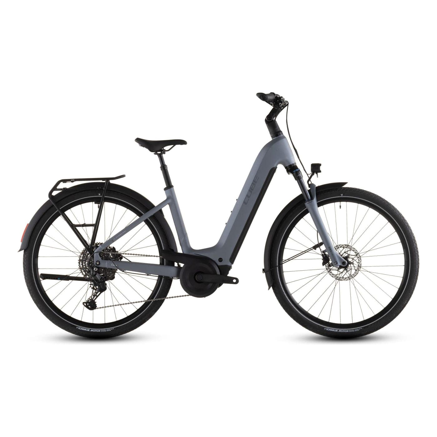 CUBE Touring Hybrid Pro 800 — vélo, Urban Cycle Nantes