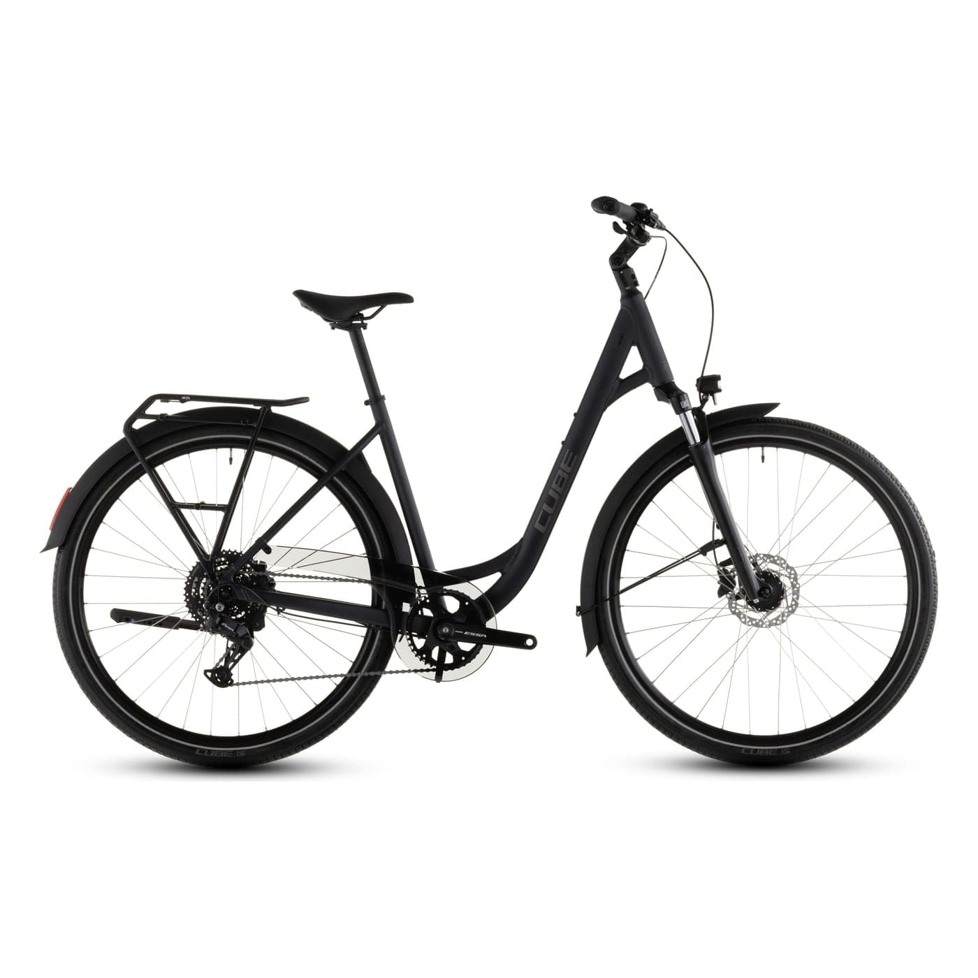 CUBE Touring One — vélo de trekking, Urban Cycle Nantes