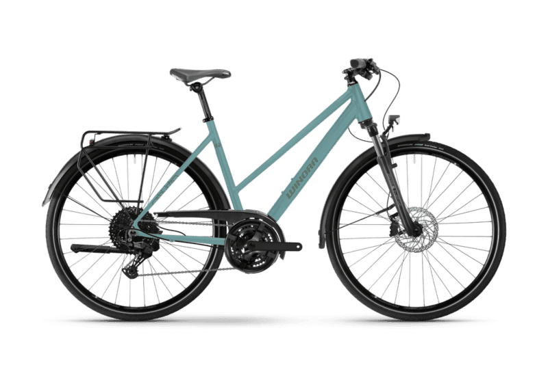 Winora Domingo X18 — vélo, Urban Cycle Nantes