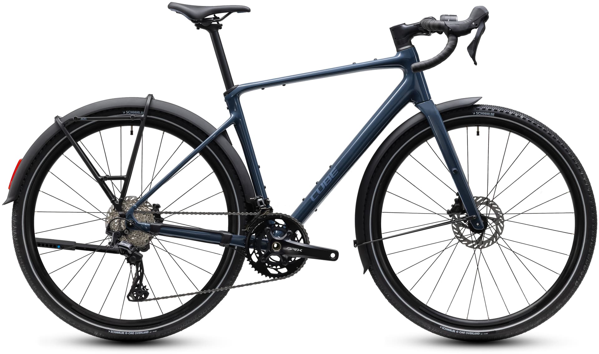 CUBE Nuroad Race FE — gravel, Urban Cycle Nantes