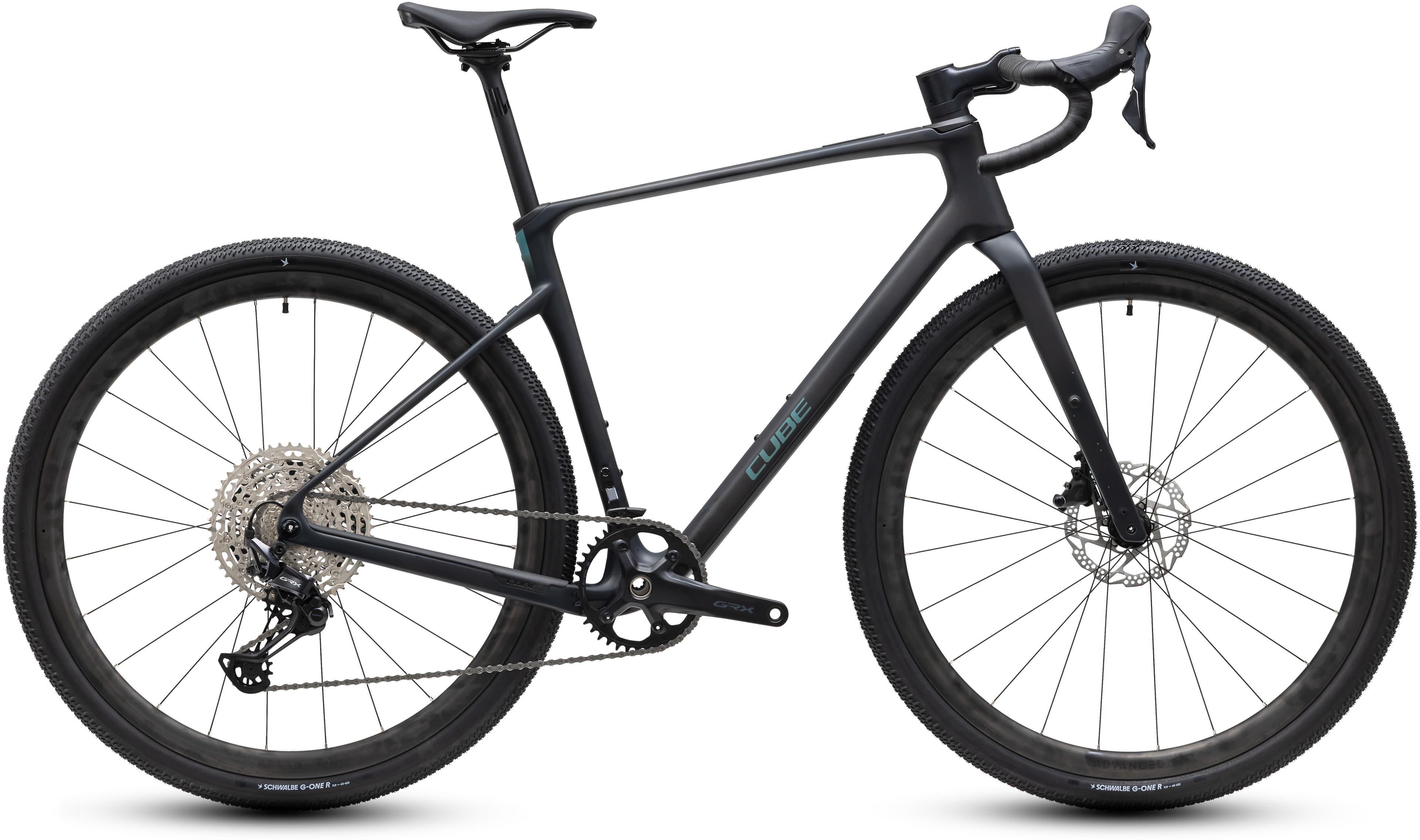 CUBE Nuroad C:62 ONE — gravel, Urban Cycle Nantes