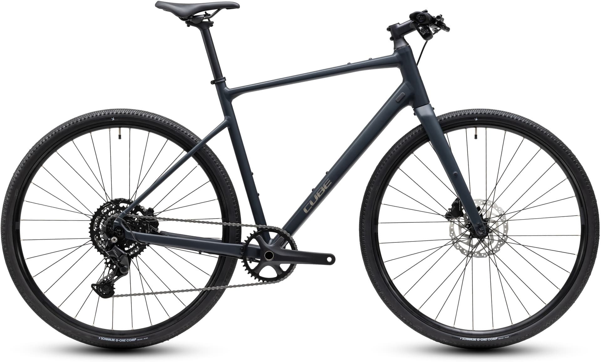 CUBE Nulane Pro — vélo de ville, Urban Cycle Nantes