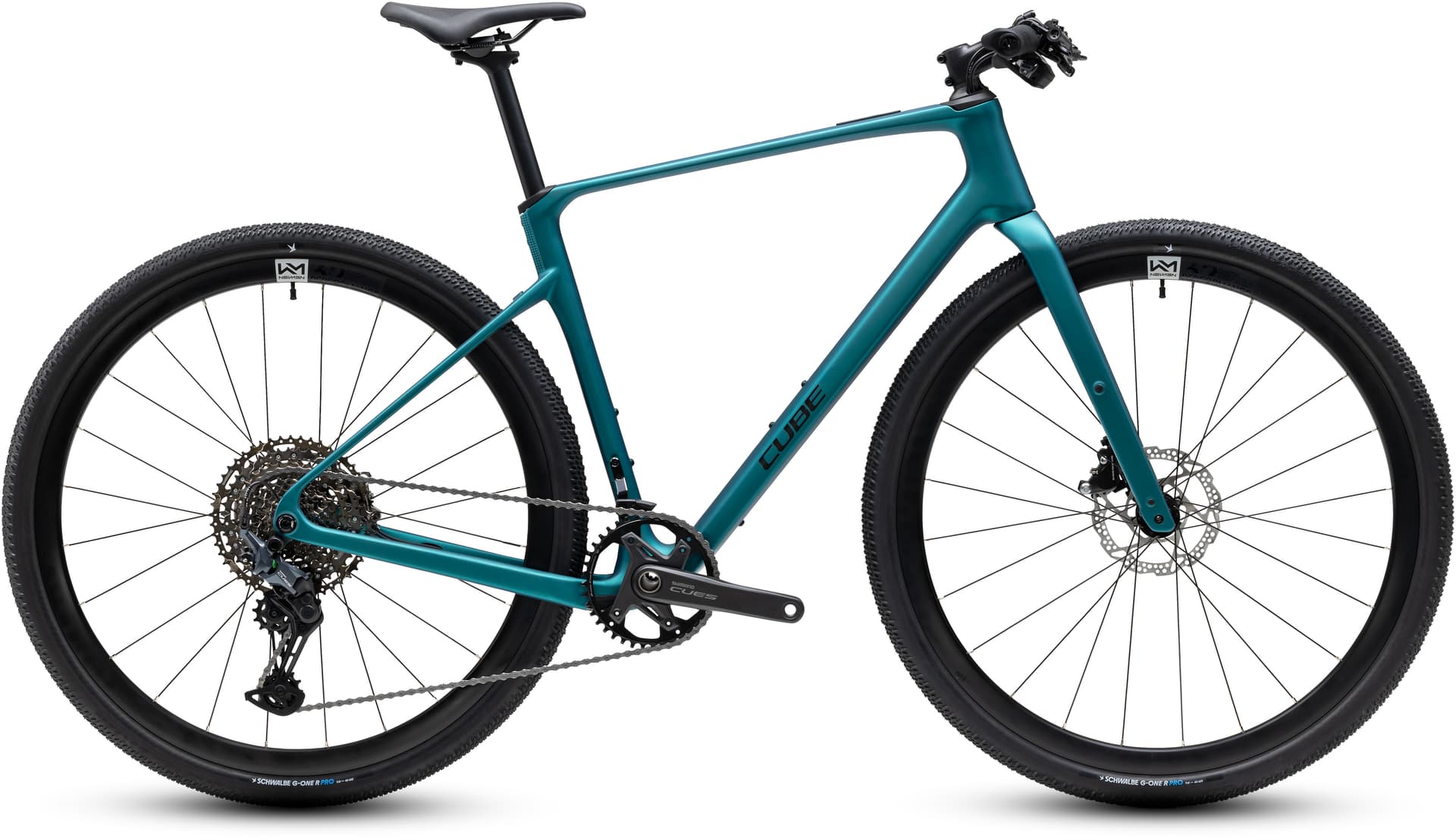 CUBE Nulane C:62 SLX — vélo de ville, Urban Cycle Nantes