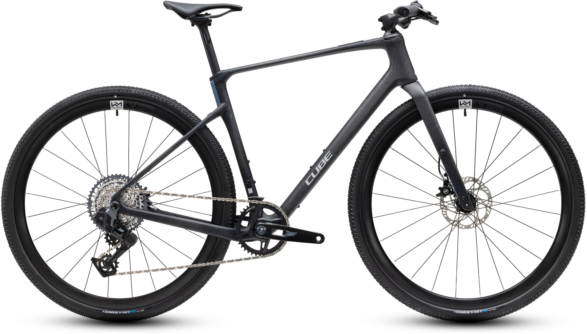 CUBE Nulane C:62 SLT — vélo de ville, Urban Cycle Nantes