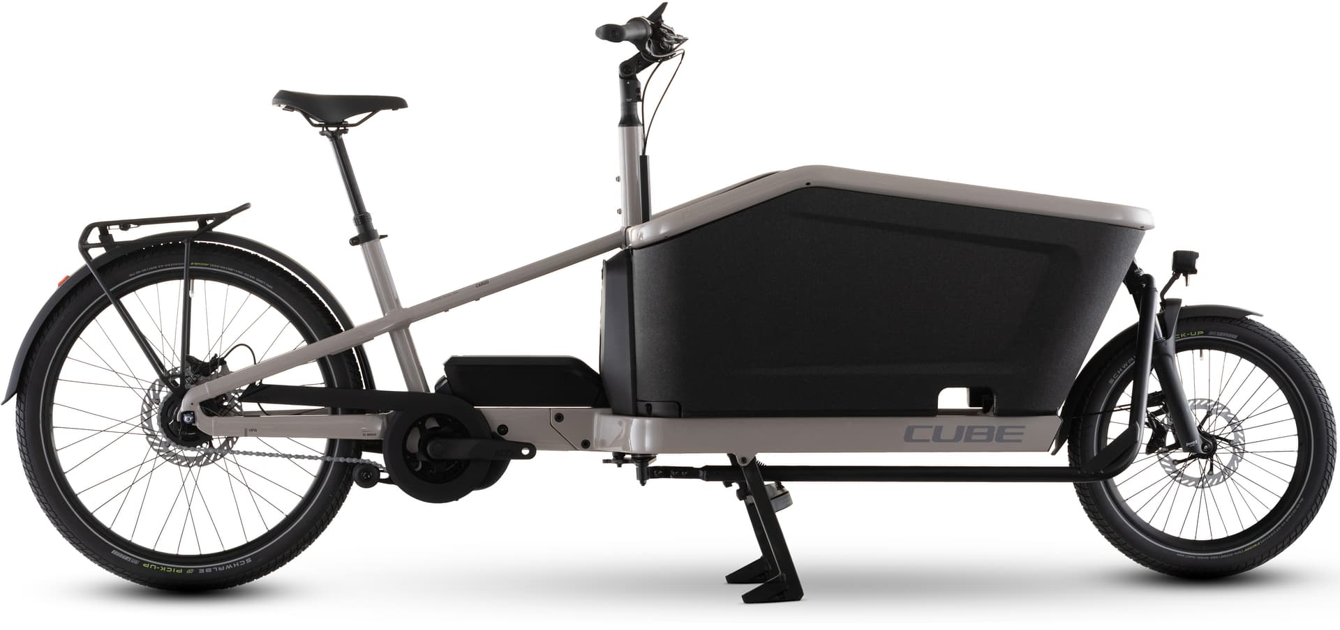 CUBE Cargo Hybrid Comfort Pro 800 — vélo cargo, Urban Cycle Nantes