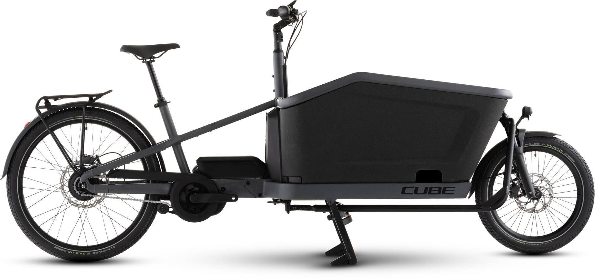 CUBE Cargo Hybrid Comfort SLX 800 — vélo cargo, Urban Cycle Nantes