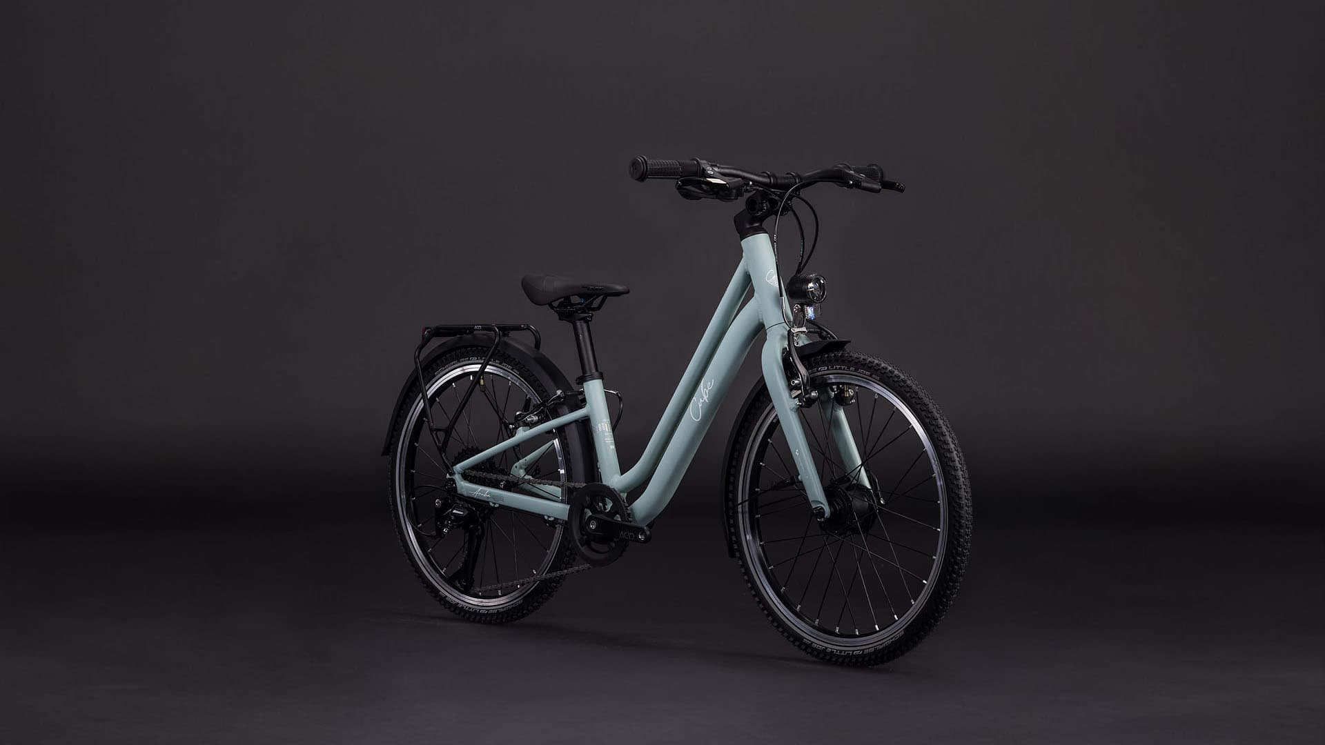 CUBE Aruba 200 — vélo, Urban Cycle Nantes