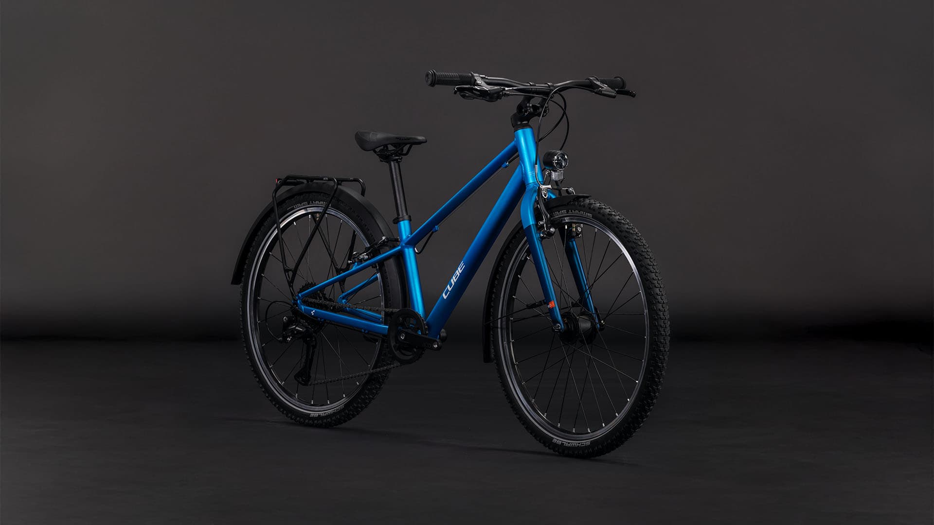 CUBE Numove 240 FE — vélo, Urban Cycle Nantes