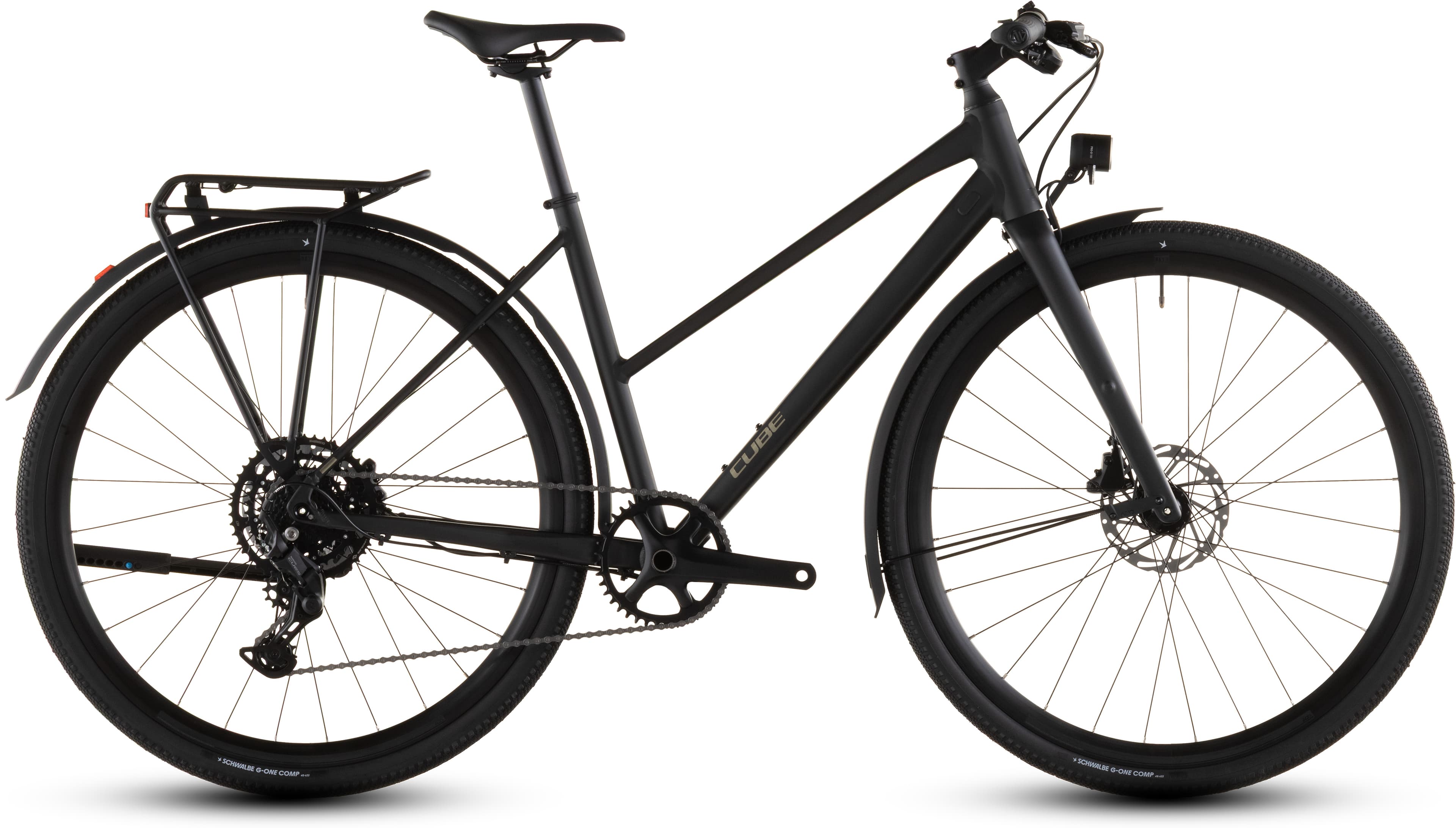 CUBE Nulane Pro FE — vélo, Urban Cycle Nantes