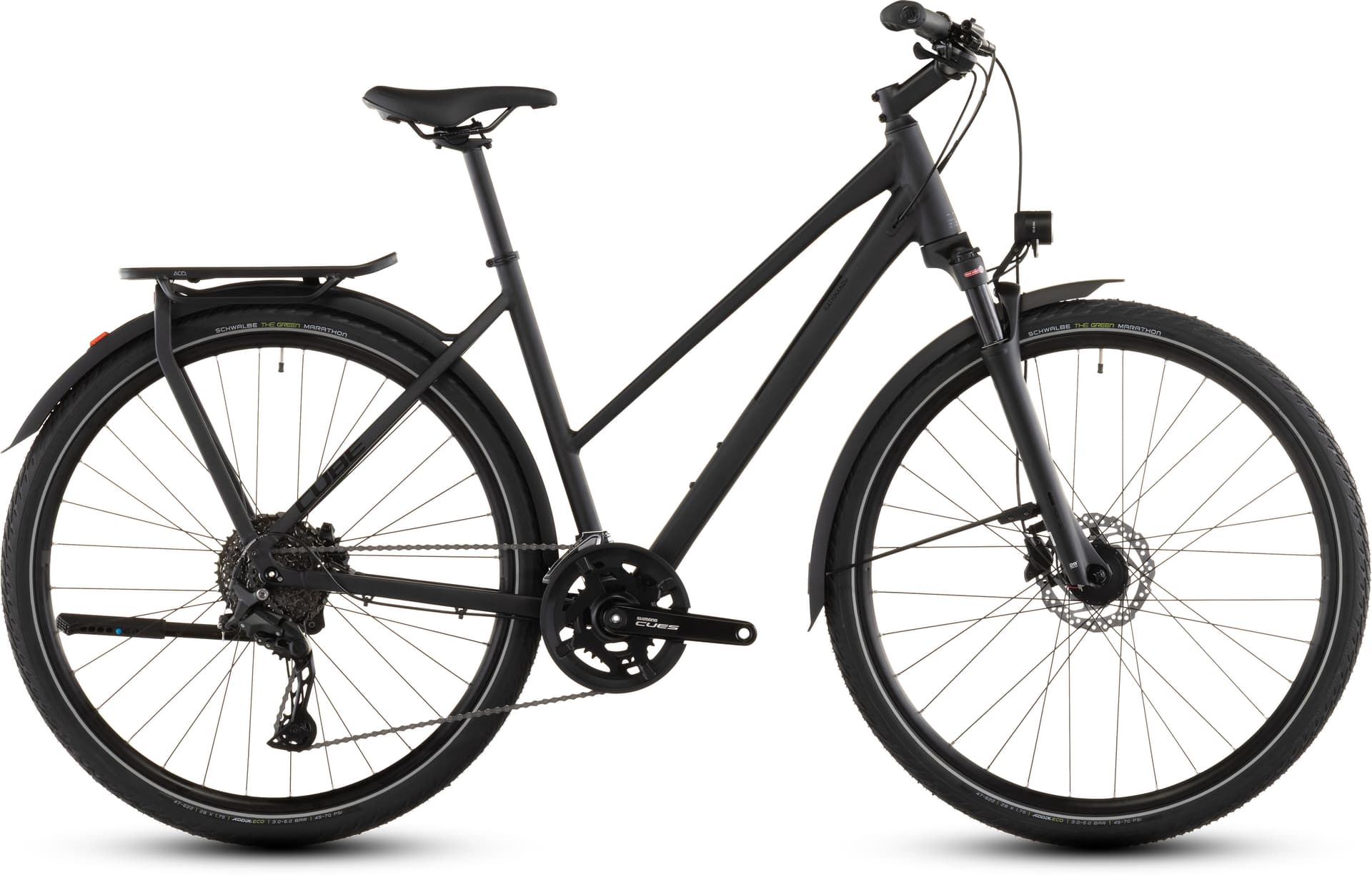 CUBE Kathmandu Pro — vélo de trekking, Urban Cycle Nantes