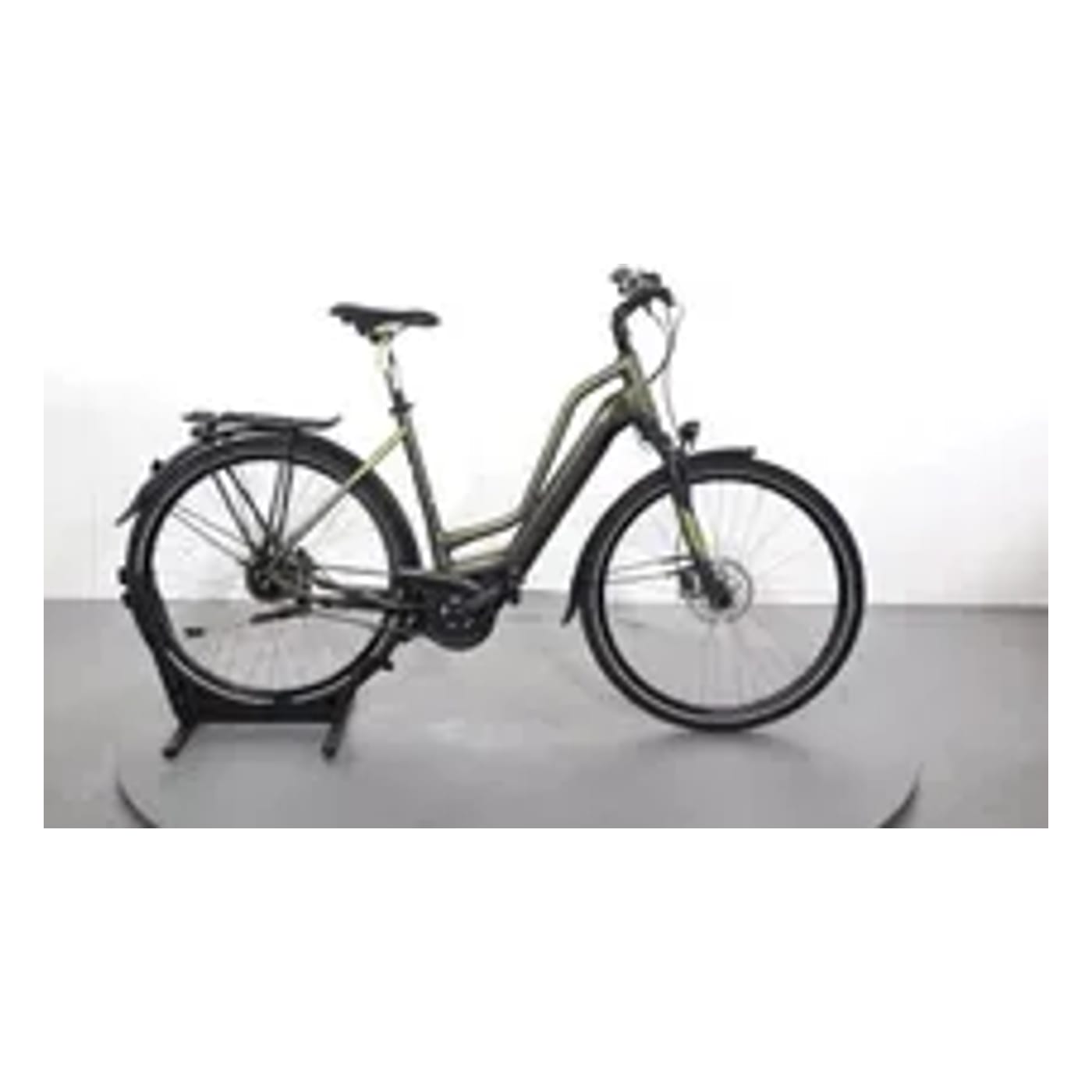 Bergamont E-horizon n5 — vélo d'occasion, Urban Cycle Nantes