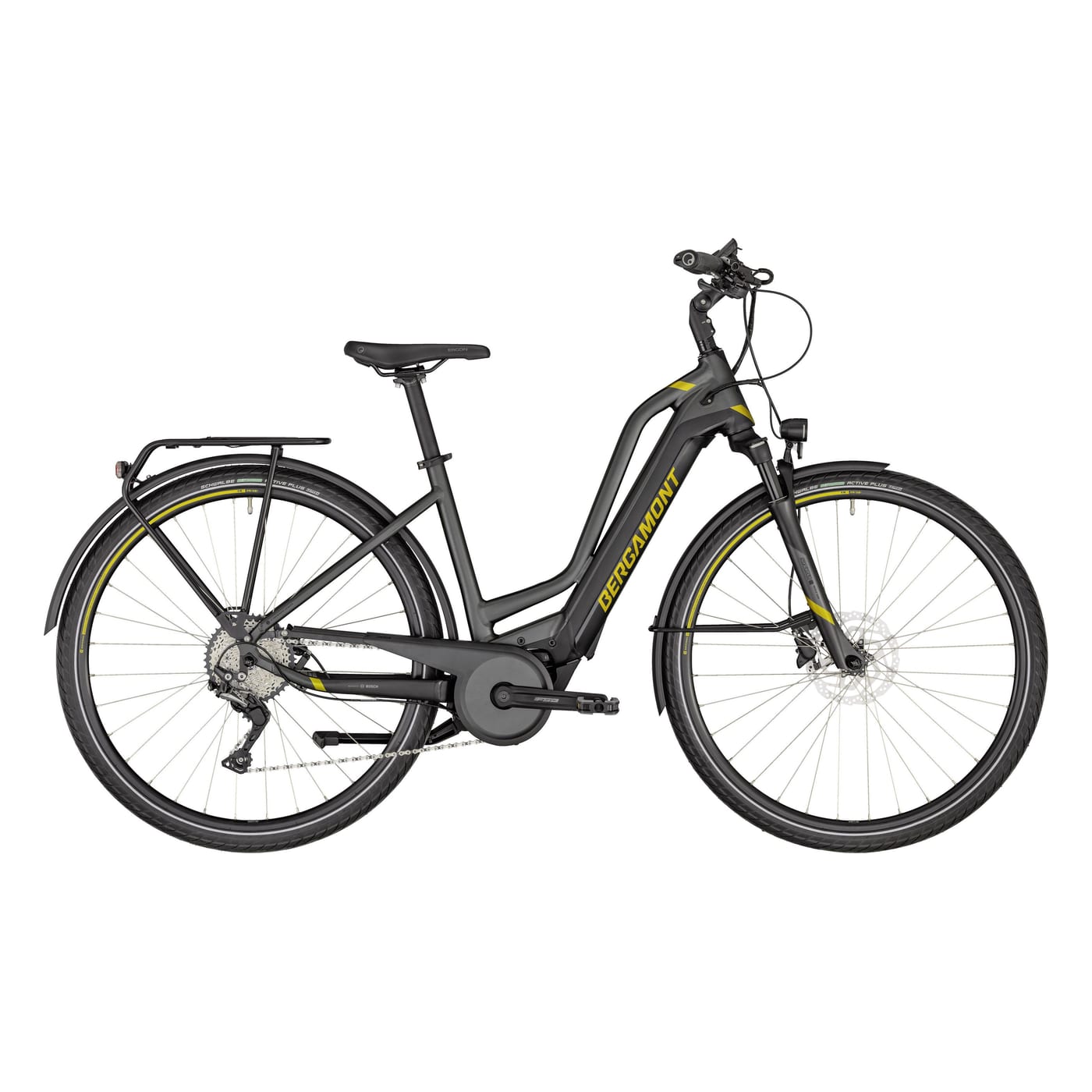Bergamont E-horizon Sport — vélo d'occasion, Urban Cycle Nantes