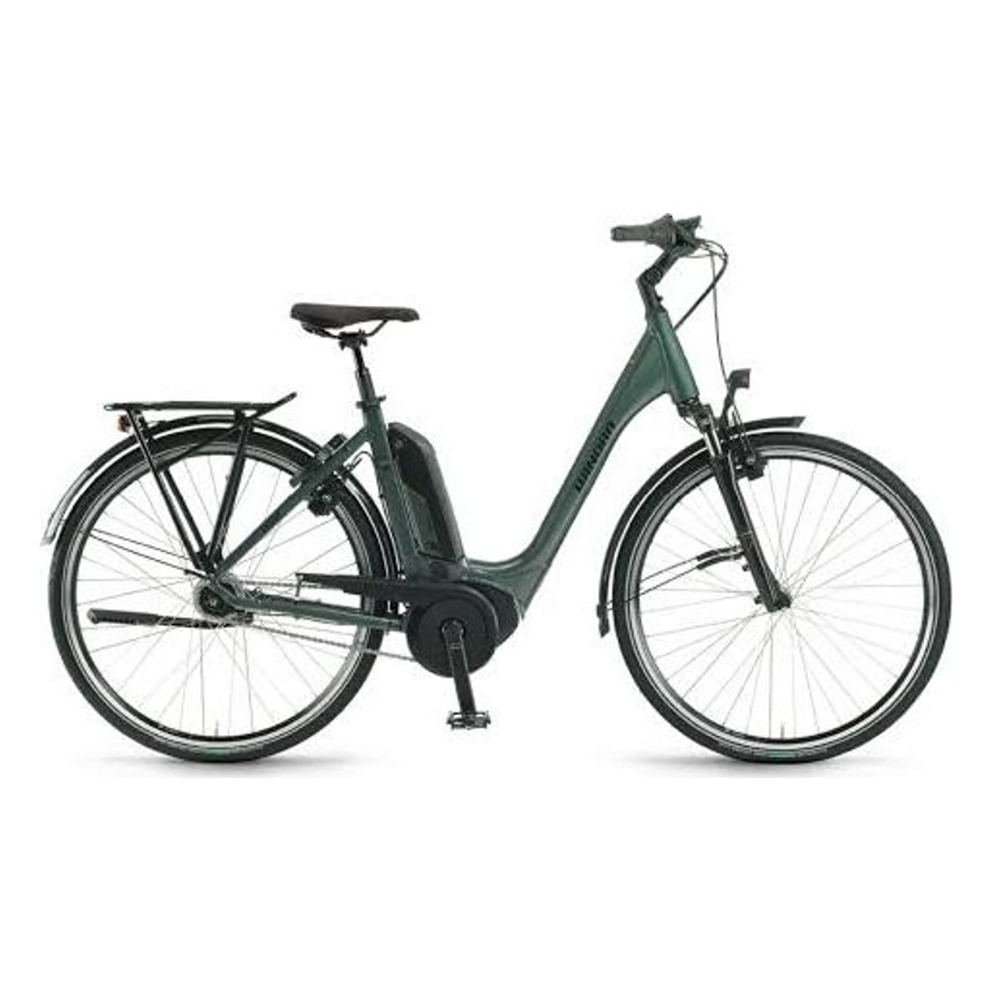 Winora Tria n8 — vélo d'occasion, Urban Cycle Nantes