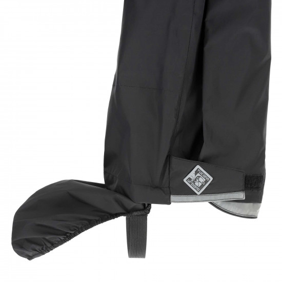 Pantalon de pluie ZETA Noir