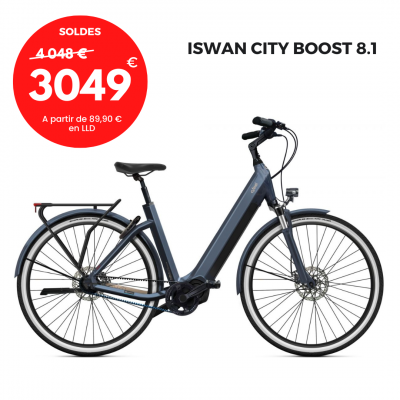 iSwan City Boost 8.1