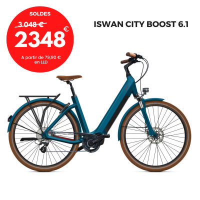 iSwan City Boost 6.1