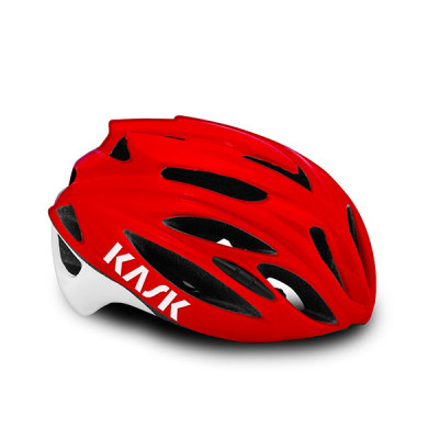 Kask Rapido Rouge
