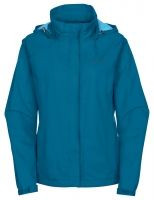 Women's Escape Light Jacket Bleu