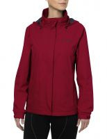 Women's Escape Light Jacket Rouge