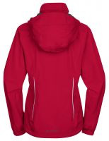 Women's Escape Light Jacket Rouge