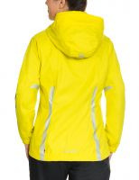 Women's Luminum Jacket Jaune